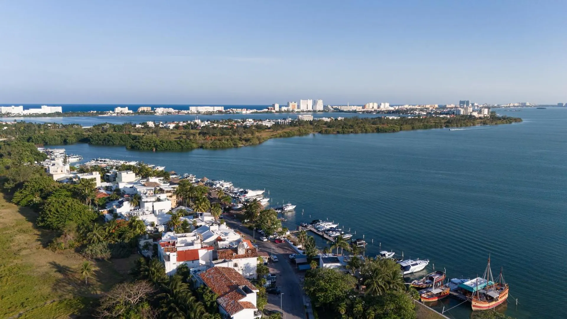 Nichupte By Andiani Travel Apartment Cancun Mexico