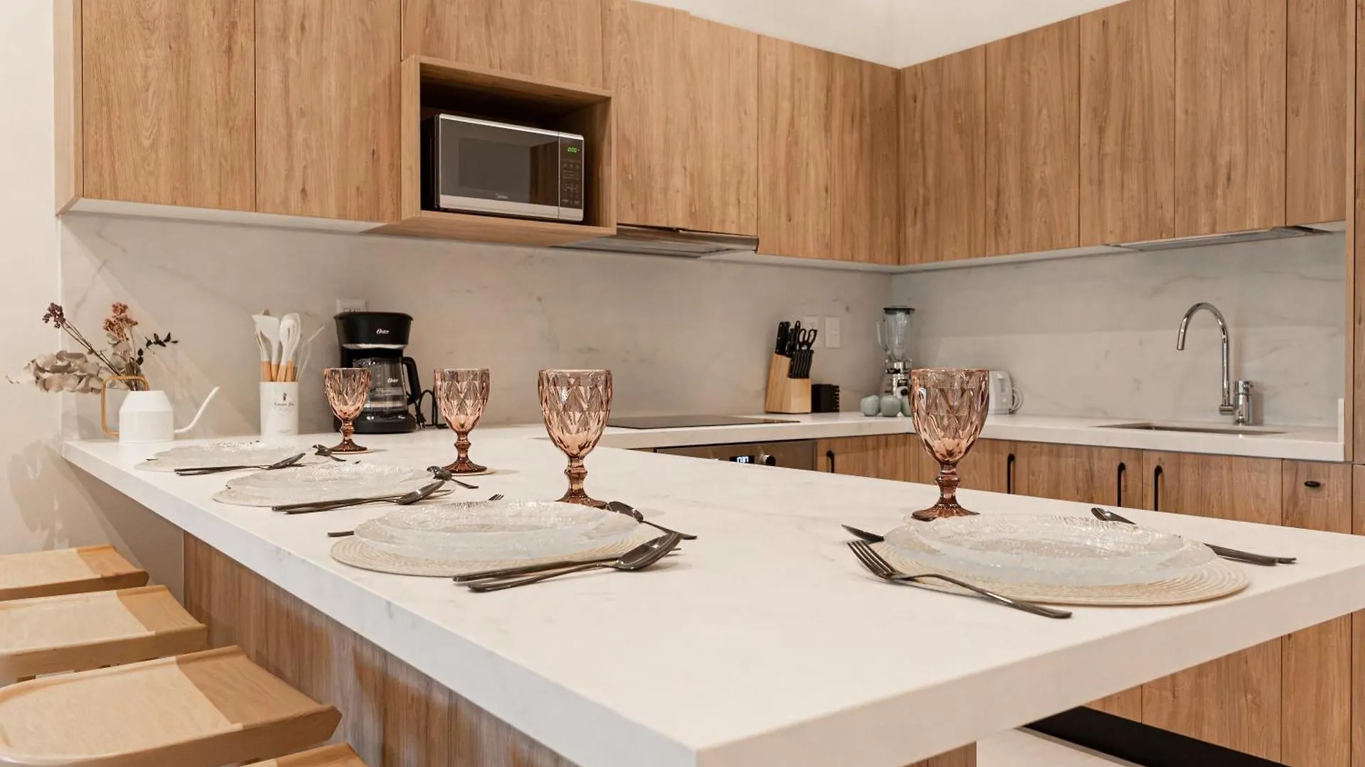 Nichupte By Andiani Travel Apartment Cancun