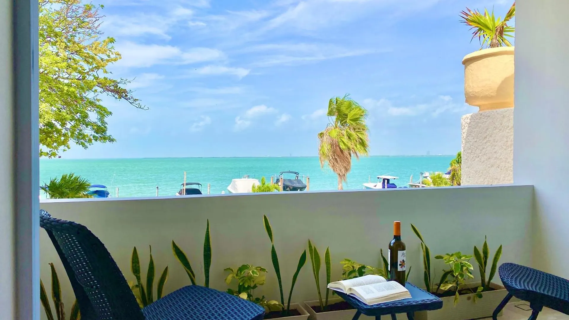 Nichupte By Andiani Travel Apartment Cancun Mexico